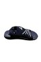 Women's Flat Sole Gel Heel Textile Sandals