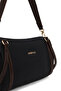 Women's Black Casual Shoulder Bag 26Sbd249914 - 8