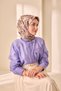 Twill Silk Scarf 11477-10 - 4