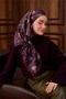 14 وشاح حرير تويل 11492 - 2