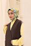 Twill Silk Scarf 11461-38 - 3