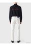 Vizyon New Season White 745 Baggy Fit Men's Jean Trousers - 4
