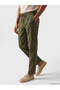 Lcw Vision Regular Fit Linen Blend Men's Trousers