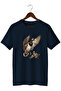 Duck Printed Unisex T-Shirt – Duck Hunting Outdoor Nature Themed Crew Neck