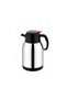 1.5 L Stainless Steel Thermos Jug |   Double Layer Thermal Insulated Tea & Coffee Thermos |   Hot & Cold Beverage Thermos - 2