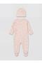 Printed Baby Girl 3-Piece Set (W6) - 3