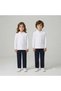 Children's Girls&Boys Long Sleeve School Swatshirt Jersey