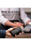 Wallet for Men Holder, Automatic Pop Up Wallet with RFID, Leather Slim Card Case Front P - 3