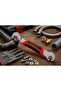 Mini Multifunctional Double Head Automatic Adjustable Wrench Spanner for Maintenance and Plumbing - 5