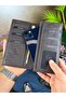 Milano Genuine Leather Unisex Phone Holder Wallet