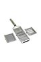 Lux 3-in-1 Steel Grater 260Gr (5690)