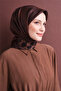 Pure Silk Twill Scarf 9637D 84 - 3