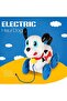Puppy Pull Along Toy Puppy Dog With Light, Music And Wheels For Toddlers Infants, 1-5 year-old - 5