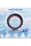 Top sealing ring for vacuum cleaner dustbin/dust cup, suitable for Dyson V11 vacuum cleaner replacement parts and accessories. - 4