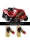 2-piece ball joint tie rod end caps for MTD, MURRAY, and HUSKEE lawn tractors, garden mowers, and lawnmowers. - 3