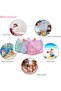 Children's Mesh Beach Bag for Toys & Seashell Collection-3-Piece Set - 5