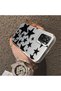 Redmi Note 10 4G/Note 10S Compatible High Quality Flat Print Black Star Pattern Silicone Case - 2
