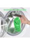 Mop covers, replacement covers for Swiffer mops, reusable, suitable for both wet and dry use, 5-pack. - 5