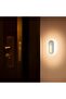 Sensor-activated nightlights (2-pack) – wireless, magnetic, USB rechargeable, suitable for children's rooms, wardrobes, and hallway stair lights. - 3