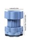 Universal washing machine base riser, anti-slip and shock-absorbing base, moisture-proof and quiet (8-pack) - 3
