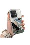 Vivo V60 Compatible Hard Acrylic Back Silicone Edge Lens Protection Case