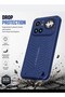 Nothing Phone (4a) Pro 5G 2026 Fashion Ultimate Design TPU Back Leather Texture Silicone Sides Case Cover - 5