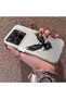 Xiaomi Mi 15t Pro Compatible Hard Acrylic Back Silicone Edge Lens Protection Case - 3