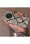 Xiaomi Redmi 14C 4G/5G Compatible Hard Acrylic Back Silicone Edge Lens Protection Case - 3