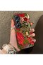 Tecno Camon 40 Pro 5g(Cm7) Compatible Hard Acrylic Back Silicone Edge Lens Protection Case - 2