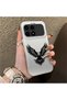 Xiaomi Poco F8 Pro 5g Compatible Hard Acrylic Back Silicone Edge Lens Protection Case - 2