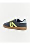 Lcw Steps Navy Blue Suede Look Men's Sports Shoes - 2
