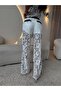 Straped Lace Double Summer Set - 7