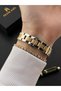 Steel Cord 30 Mt Water Resistant Special Design Women Wrist Watch + Bracelet Vs.Blkt.1172 - 4