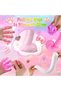 Slime for kids kit Set, Gift for Girls, Cloud Slime, Party Favors & Birthday Giveaways, 6 Pack - 5
