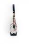 White - Navy Blue Plaid Women's Shoulder Bag Sp1277 - 3