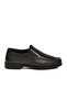 Men's Genuine Leather Classic Casual Shoes Comfortable Fit Black Sensitive 3607-1 m - 2