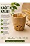 12-Piece Round Cake and Muffin Mold Safari Pattern Airfrey Compatible