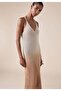 Long Mesh Dress Beach Dress Beach Pareo - 2