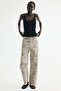 Wide Regular Waist Jeans