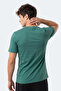 Notron I Men's Green T-Shirt - 7