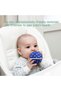 Newborn Baby Crib Mobile with Music Hanging Space Toys 360° Rotation Nursery Mobile - 5