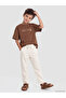 Esvab • Modern & Distinctive Boys' Gabardine Trousers - 3