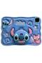 Stitch Cartoon Shockproof Silicone Case for iPad Pro 11 (2022/2021) / iPad Air 5/4 10.9 Inch with Stand Function