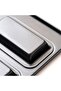 Financier cake mold, small loaf pan, 8-hole baking mold, non-stick coating, sturdy and durable, size: 25.5x20x4 cm, for making muffins, brownies - 6