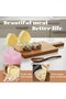 8-Piece Triangular Sushi Mold Set for DIY Rice Balls - 3