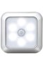 LED night light, plug-in/sensor-activated, automatic switch, suitable for kitchens, bathrooms, home décor, and bedrooms.