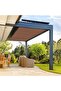 Shade netting, 4x4 meters, sun protection netting, 95% UV protection fabric, windproof greenhouse shade cloth. - 5