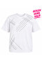 Large Size Cotton Comfortable Fit Daily Use Crew Neck Men's T-Shirt - 2