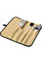 6-in-1 BBQ tool set with storage bag - 3