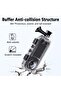 Waterproof, panoramic, fully invisible diving case for Insta360X4, protective case accessory. - 2